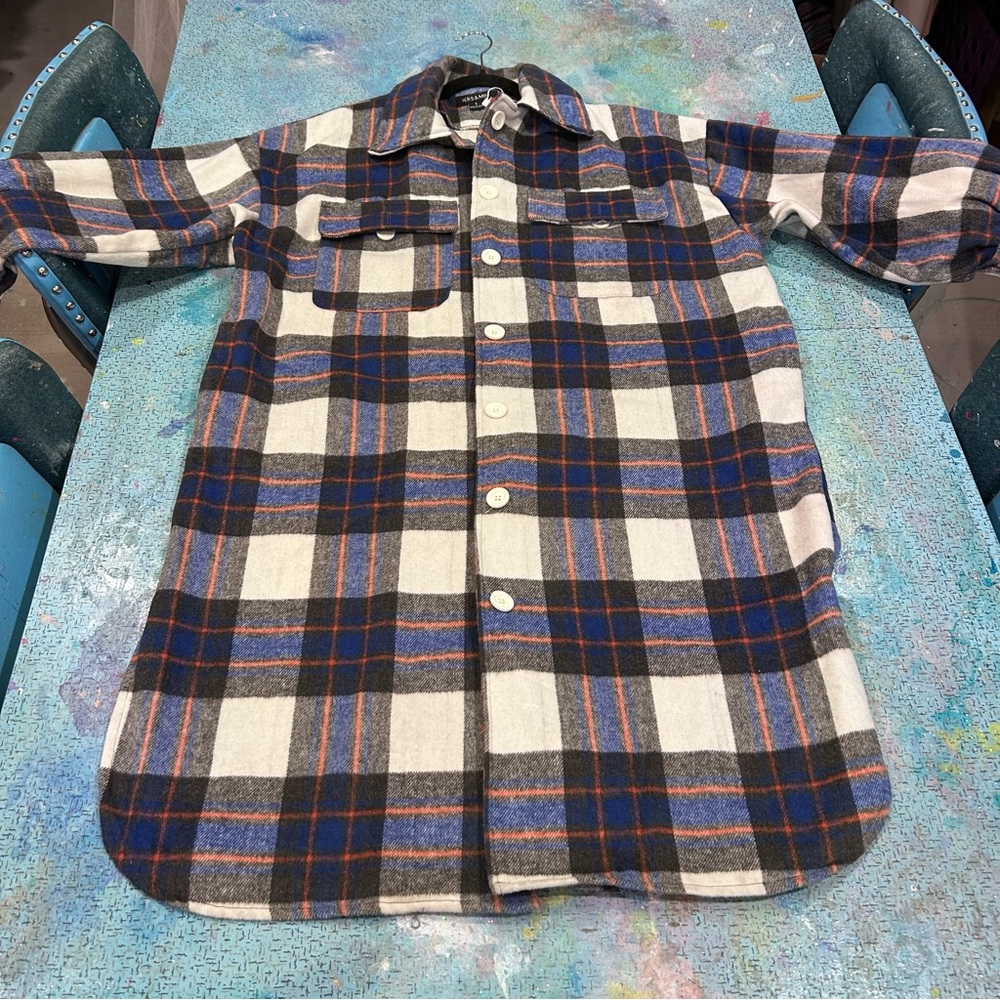 Flannel Duster - image 7